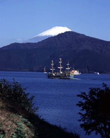 MOUNT FUJI