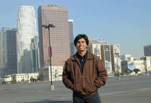 AT LOS ANGELES DOWNTOWN