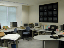 MY WORK PLACE IN JAPAN