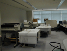 MY WORK PLACE IN JAPAN