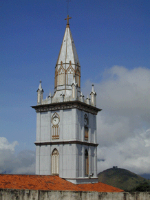MAIN CHURCH/BELL TOWER