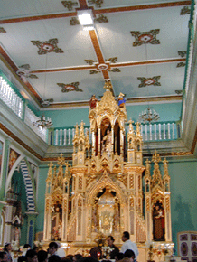 MAIN ALTAR