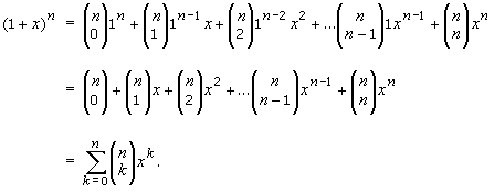 10 6 The Binomial Series
