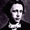 lewis carroll (charles lutwidge dodgson) (b.1832 - d.1898)