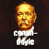 sir arthur conan-doyle (b.1859 - d.1930)
