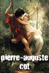pierre-auguste cot (b.1837 - d.1883)