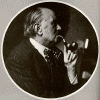 alexander edward (aleister) crowley (b.1875 - d.1947)