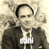 roald dahl (b.1916 - d.1990)