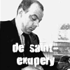 antoine marie roger de saint-exupery (b.1900 - d.1944)