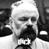 philip kindred dick (b.1928 - d.1982)