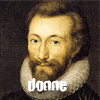 john donne (b.1572 - d.1631)