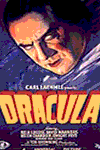 'dracula' and universal's classic monsters