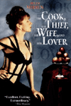 'the cook, the thief, his wife and her lover' and the films of peter greenaway