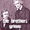 jacob ludwig carl (b.1785 - d.1863) and wilhelm carl grimm (b.1786 - d.1859)