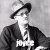 james joyce (b.1882 - d.1941)