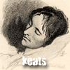 john keats (b.1795 - d.1821)