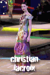 christian lacroix