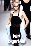 karl lagerfeld