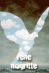 rene magritte (b.1898 - d.1967)