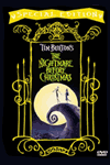 'the nightmare before christmas' and the films of tim burton