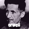 eric arthur (george orwell) blair (b.1903 - d.1950)