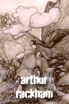 arthur rackham (b.1867 - d.1939)