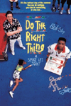 'do the right thing' and the films of spike lee