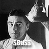 dr. theodor seuss geisel (b.1904 - d.1991) 
