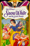 'snow white' and the films of walt disney