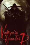 'vampire hunter d'