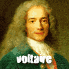 francois marie arouet de voltaire (b.1694 - d.1778)
