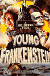 'young frankenstein' and the films of mel brooks