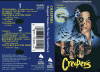 Creepers cassette front/back cover