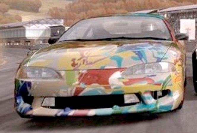 Paint Splatter