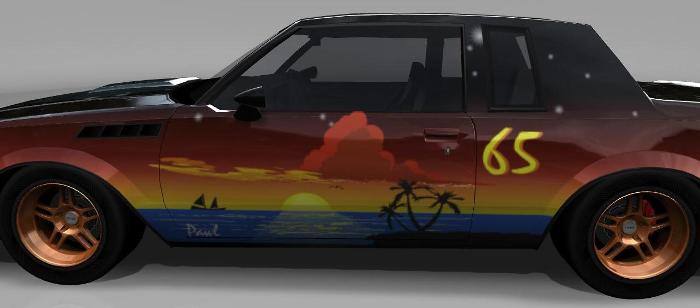 Sunset Side