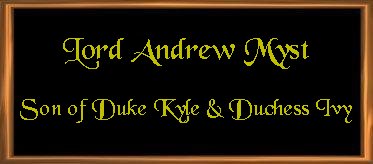 Andrew Myst
