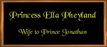 Princess Ella Pheyland