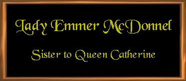 Lady Emmer McDonnel