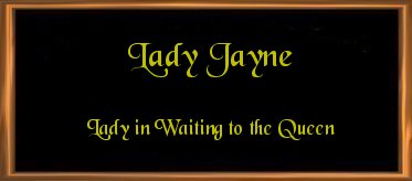 Lady Jayne
