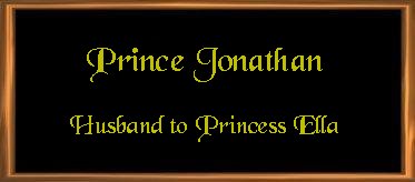 Prince Jonathan Pheyland