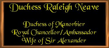 Duchess Raleigh Neave
