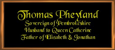 King Thomas Pheyland