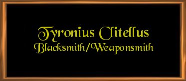 Tyronius Clitellus