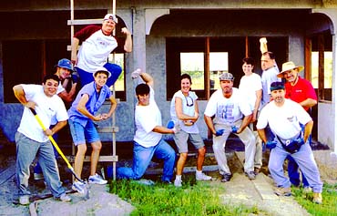 San Diego Work Team