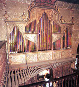 Bamboo Organ of Las Piñas