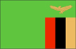 Flag of Zambia