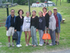 July 4th week in Vermont -the Maramara family & the De Leon family. (courtesy of Mon Maramara) 'EAST COAST Philam Boys'