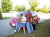 Buick with his [3] three grandchildren &nbsp;(shared by Lahondra/Buick Estrella)