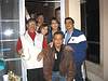 Boy 'Tagay' Bince, Jojo Avedillo-Santos, Sharon Tingson, Rey,Tom Tolentino (inaantok sa likod), Roy Cansino (sa harap)