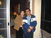 Jojo Avedillo-Santos and Rey Tolentino